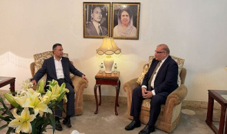 তারেক রহমানের সঙ্গে পাকিস্তানের হাইকমিশনারের সাক্ষাৎ