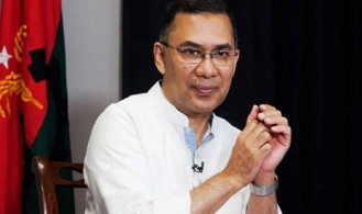 বিএনপির চেয়ারম্যান হিসেবে দায়িত্ব নিলেন তারেক রহমান