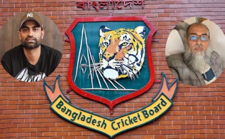 তামিমকে ‘ভারতীয় দালাল’ বলায় বিসিবি পরিচালক নাজমুলকে শোকজ