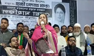 ‘ফরিদপুরের মানুষকে আমার থেকে বেশি ভালো কেউ বাসতে পারবে না'