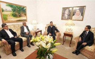 তারেক রহমানের সঙ্গে ভারতীয় হাইকমিশনারের বৈঠক