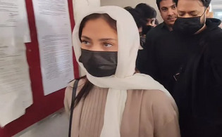 সেই মামলা থেকে অব্যাহতি পেলেন অভিনেত্রী মেহজাবীন ও তার ভাই