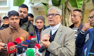 ‘আমরা ভারতের কাছ থেকে পানির হিস্যা আদায় করবো’