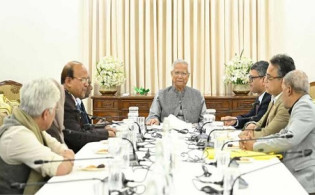 ‘নির্বাচন ডাকাতি যেন আর না হয় সে ব্যবস্থা করতে হবে’