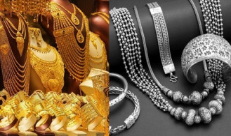 বিশ্ববাজারে সর্বকালের সর্বোচ্চ দামে সোনা–রুপা