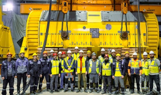 তুরস্কের একমাত্র পারমাণবিক বিদ্যুৎকেন্দ্রের নির্মাণকাজ দ্রুতগতিতে এগোচ্ছে