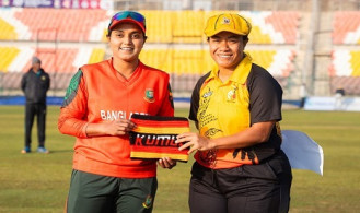 পাপুয়া নিউগিনিকে হারিয়ে বিশ্বকাপের আরও কাছে বাংলাদেশ