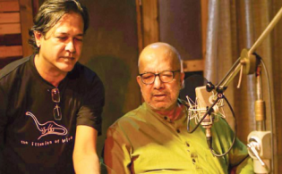 প্রথমবার বাংলাদেশি সিনেমায় কবীর সুমনের গান, গাইবেন আসিফ