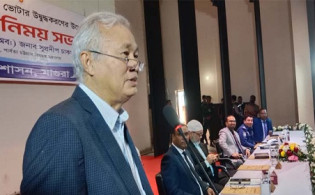 ‘নতুন বাংলাদেশ প্রতিষ্ঠার সনদ দেবে গণভোট’