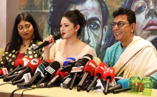 প্রথমবারের মতো একসঙ্গে চঞ্চল চৌধুরী ও পরীমনি