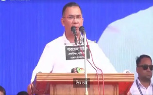 ‘নির্বাচিত হলে নবিজির ন্যায়ের ভিত্তিতে দেশ চালাবো’