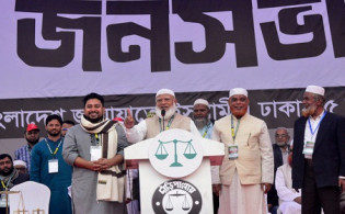 ‘কাউকে এক পয়সাও চাঁদাবাজি করতে দেওয়া হবে না’