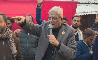 ‘জামায়াত কখনো সরকারে গিয়ে কাজ করেনি, বিএনপি পরীক্ষিত দল’