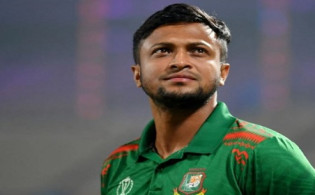 সাকিবকে জাতীয় দলের জন্য বিবেচনা করার ঘোষণা বিসিবির