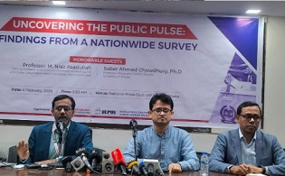 আসন্ন নির্বাচনে ৯০ শতাংশের বেশি ভোটার ভোট দিতে চান