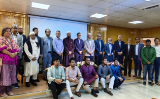 ‘এআই-রোবটিক্সের ব্যবহার বিদ্যুৎ খাতে টেকসই উন্নয়ন নিশ্চিত করতে পারে’