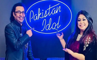 পাকিস্তানি আইডলে বশীর আহমেদের দুই সন্তান