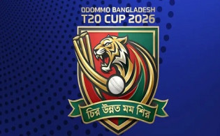 ‘অদম্য বাংলাদেশ’ টি-টোয়েন্টি কাপের পর্দা উঠছে আজ