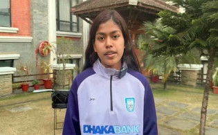 ভারতকে হারিয়ে শিরোপাজয়ের আত্মবিশ্বাস অর্পিতাদের কণ্ঠে