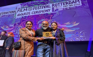 নেদারল্যান্ডসে বড় স্বীকৃতি পেলো বাংলাদেশের ‘মাস্টার’