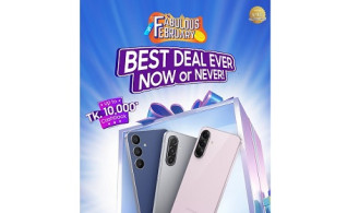 ফেব্রুয়ারিতে স্মার্টফোন কেনায় সর্বোচ্চ ১০ হাজার টাকা পর্যন্ত ছাড় দিচ্ছে স্যামসাং