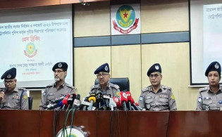 ‘ঢাকায় ৩৭টি ভোটকেন্দ্র ঝুঁকিপূর্ণ, থাকবে বডি ক্যামেরা’