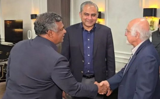 আইসিসিকে সর্বনাশের হাত থেকে বাঁচালো বাংলাদেশ