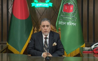 জয়-পরাজয় মেনে নেওয়ার আহ্বান সিইসির