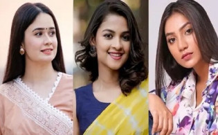 প্রথম ভোট নিয়ে তারকাদের উচ্ছ্বাস