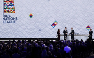 নেশন্স লিগে একই গ্রুপে স্পেন-ইংল্যান্ড, মুখোমুখি ফ্রান্স-ইতালিও