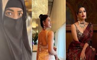 ‘যারা বোরকা কিনতে বলেছিলেন, ছবিটা তাদের জন্য’