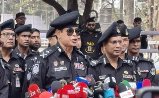 ‘২১ ফেব্রুয়ারিতে নিরাপত্তাজনিত কোনো হুমকি নেই’