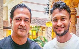 সাকিবকে ফেরাতে সক্রিয় বিসিবি, যা বললেন আসিফ আকবর