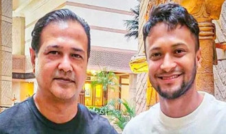 সাকিবকে ফেরাতে সক্রিয় বিসিবি, যা বললেন আসিফ আকবর