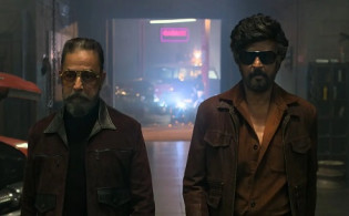 প্রায় ৪৭ বছর পর এক সিনেমায় রজনীকান্ত ও কমল হাসান