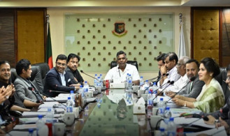 বিসিবির জরুরি সভা; আলোচনায় নারী বিপিএল ও প্রধান নির্বাচক
