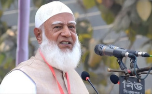 ‘রাষ্ট্রপতি অনেক কিছু চেপে গেছেন, জাতি অবুঝ নয়’