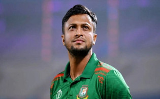 আইন ও ফিটনেস পরীক্ষায় পাস করলেই দলে ফিরতে পারবেন সাকিব