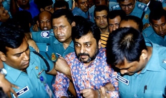 অবৈধ সম্পদের মামলায় সম্রাটের ২০ বছরের কারাদণ্ড