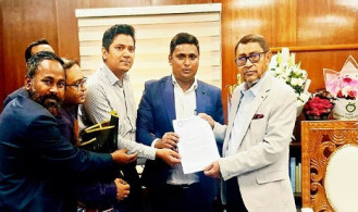 স্বাস্থ্যমন্ত্রীর কাছে ফার্মাসিস্টস ফোরামের ৬ দাবি