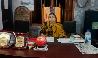 কম্বল বিতরণকে কেন্দ্র করে জামায়াত নেতার নেতৃত্বে নারী ইউপি চেয়ারম্যানকে মারপিট 