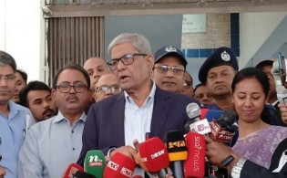 ‘আমরা কখনো দুর্নীতিকে প্রশ্রয় দিইনি, দেবও না‌’