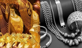 ফের বাড়লো সোনা ও রুপার দাম