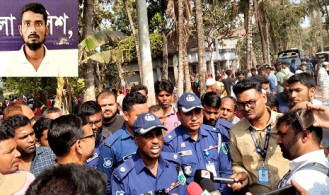 ঈশ্বরদীতে দাদি-নাতনি হত্যা রহস্য উদ্ঘাটন, খুনি গ্রেফতার