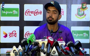 ‘যারা ওয়ানডে সিরিজ খেলব তাদের ভালো প্রস্তুতি হলো’