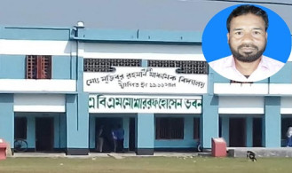 সাতক্ষীরায় ভারপ্রাপ্ত প্রধান শিক্ষকের করা মামলায় সহকারী শিক্ষক মুকুল কারাগারে