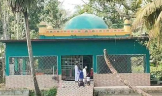 এক রাতেই নির্মিত হয় গোয়ালবাথান জামে মসজিদ