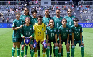 পার্থে পা রাখছে বাংলাদেশ