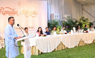 ‘দ্বিপক্ষীয় সম্পর্ক শক্তিশালী করতে সরকার প্রতিশ্রুতিবদ্ধ’