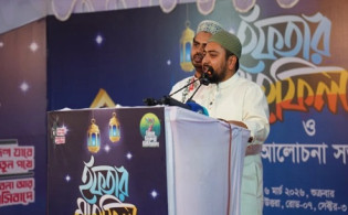 ‘এক দলের জায়গায় আরেক দল বসেছে, মানুষের ভাগ্য পরিবর্তন হয়নি’